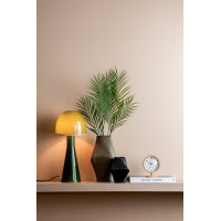 Budík Karlsson KA6027YE Brisk Dome, 14cm